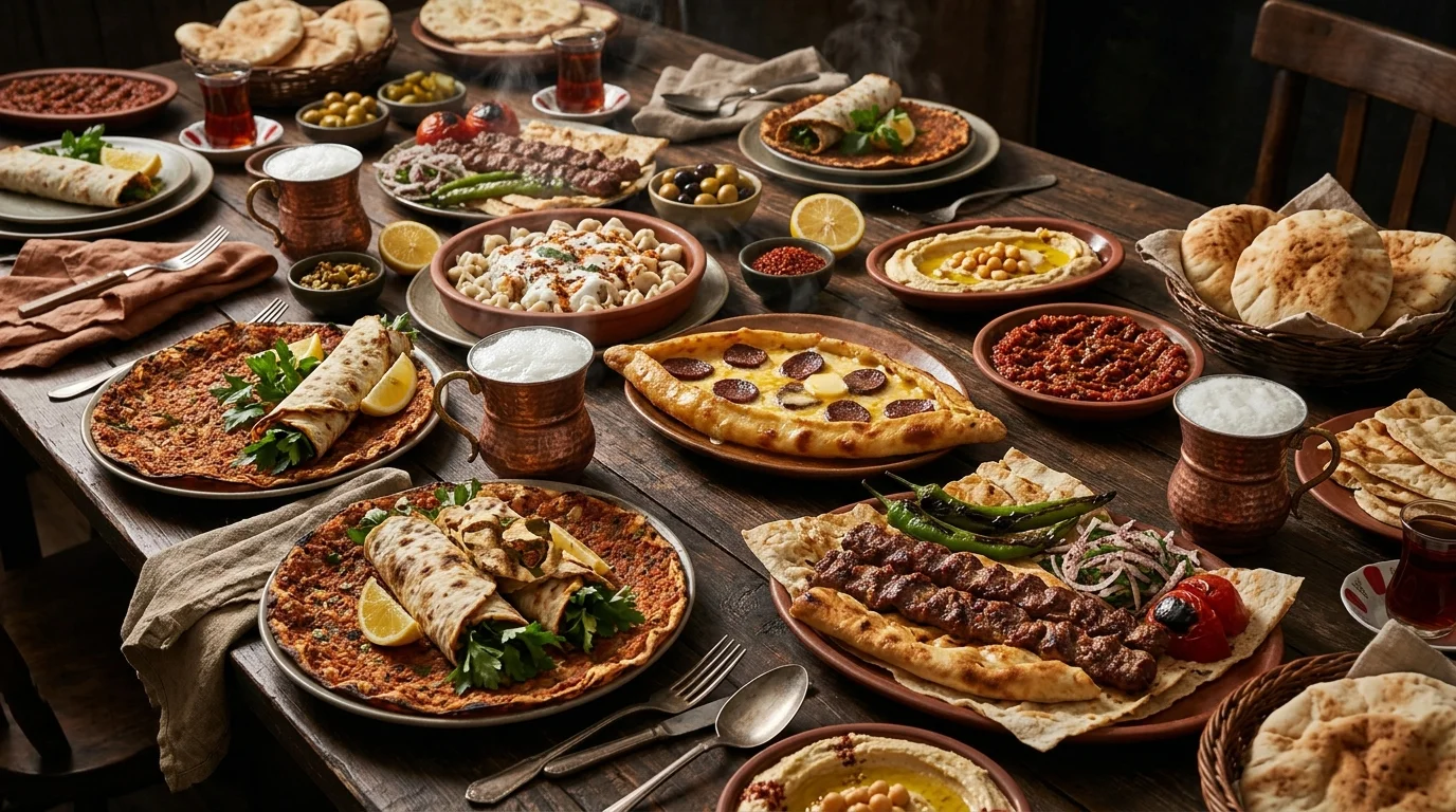 What to Eat in Istanbul: 20 Turkish Dishes Every First-Time Visitor Should Try