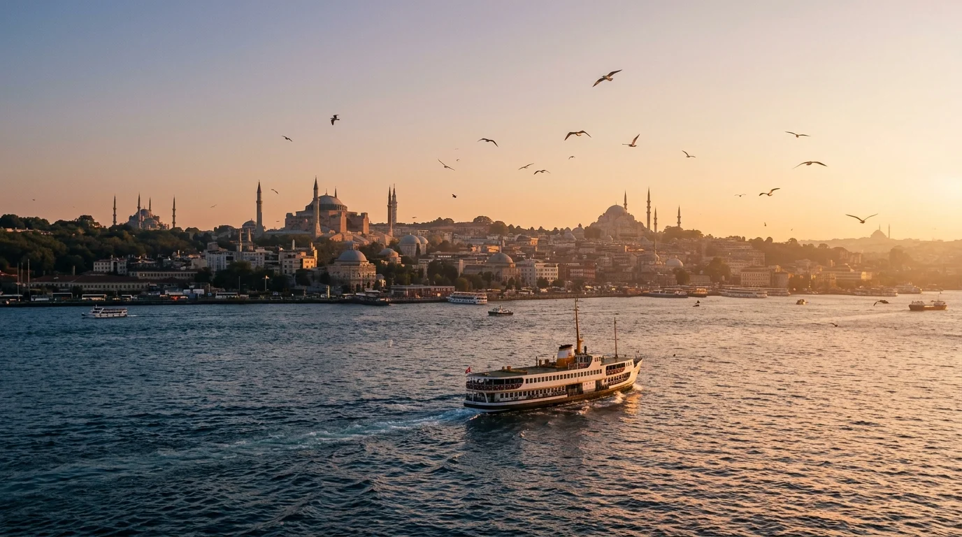 3-Day Istanbul Itinerary for First-Time Visitors