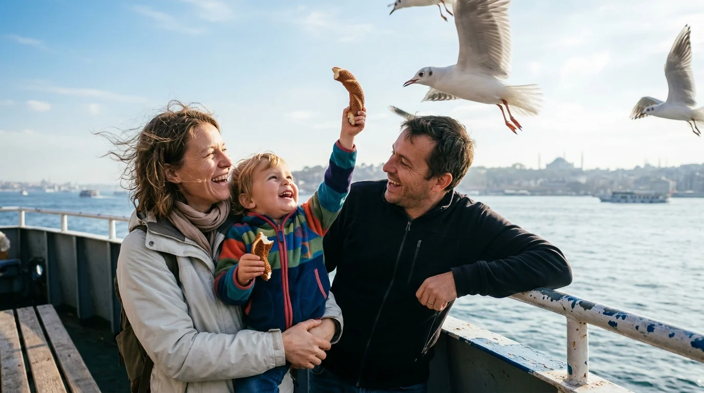 Best Things to Do in Istanbul with Kids: Family-Friendly Places & Tips