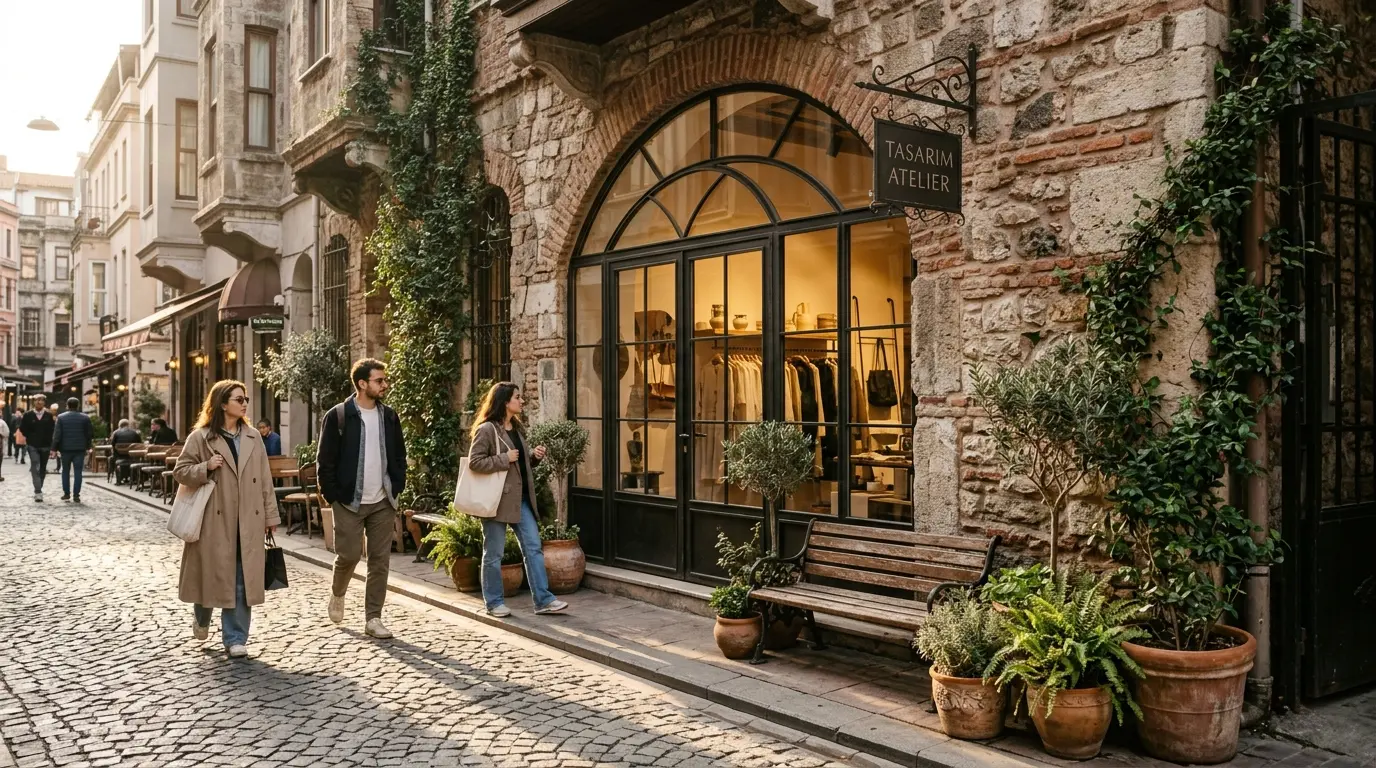 Where to Shop in Istanbul Beyond the Grand Bazaar