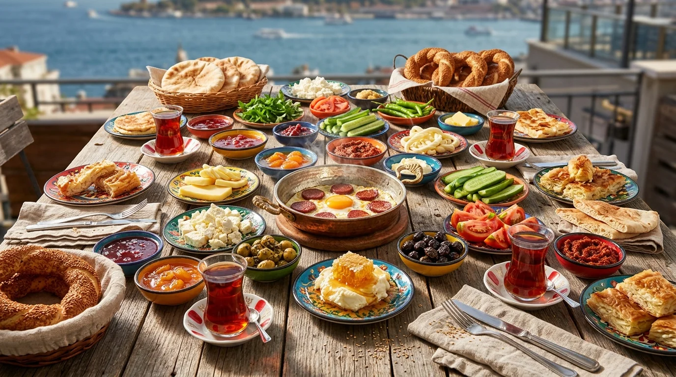 Where to Eat in Istanbul? A Guide to Turkish Food and Local Flavors