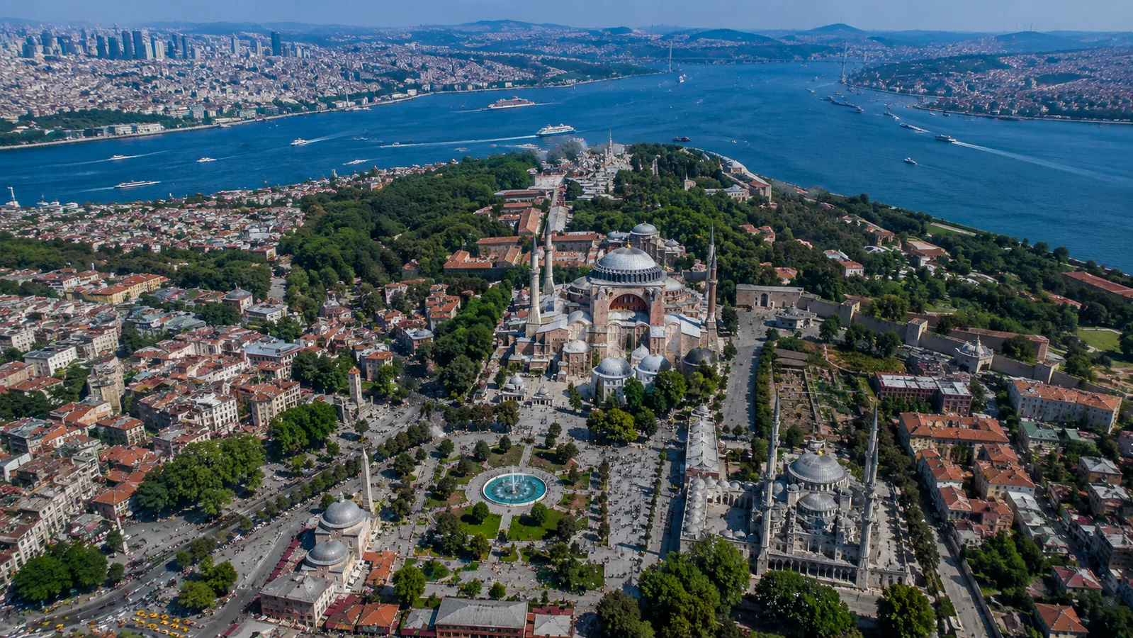 Sultanahmet & Old City