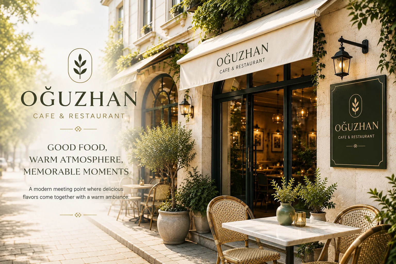 OguzhanRestaurant